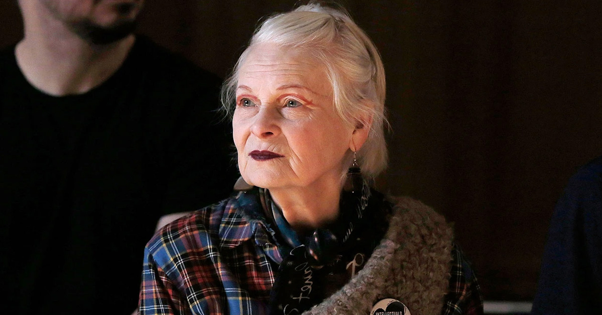 UK Fashion Designer Vivienne Westwood Dies At Age 81 - Fashion GHANA