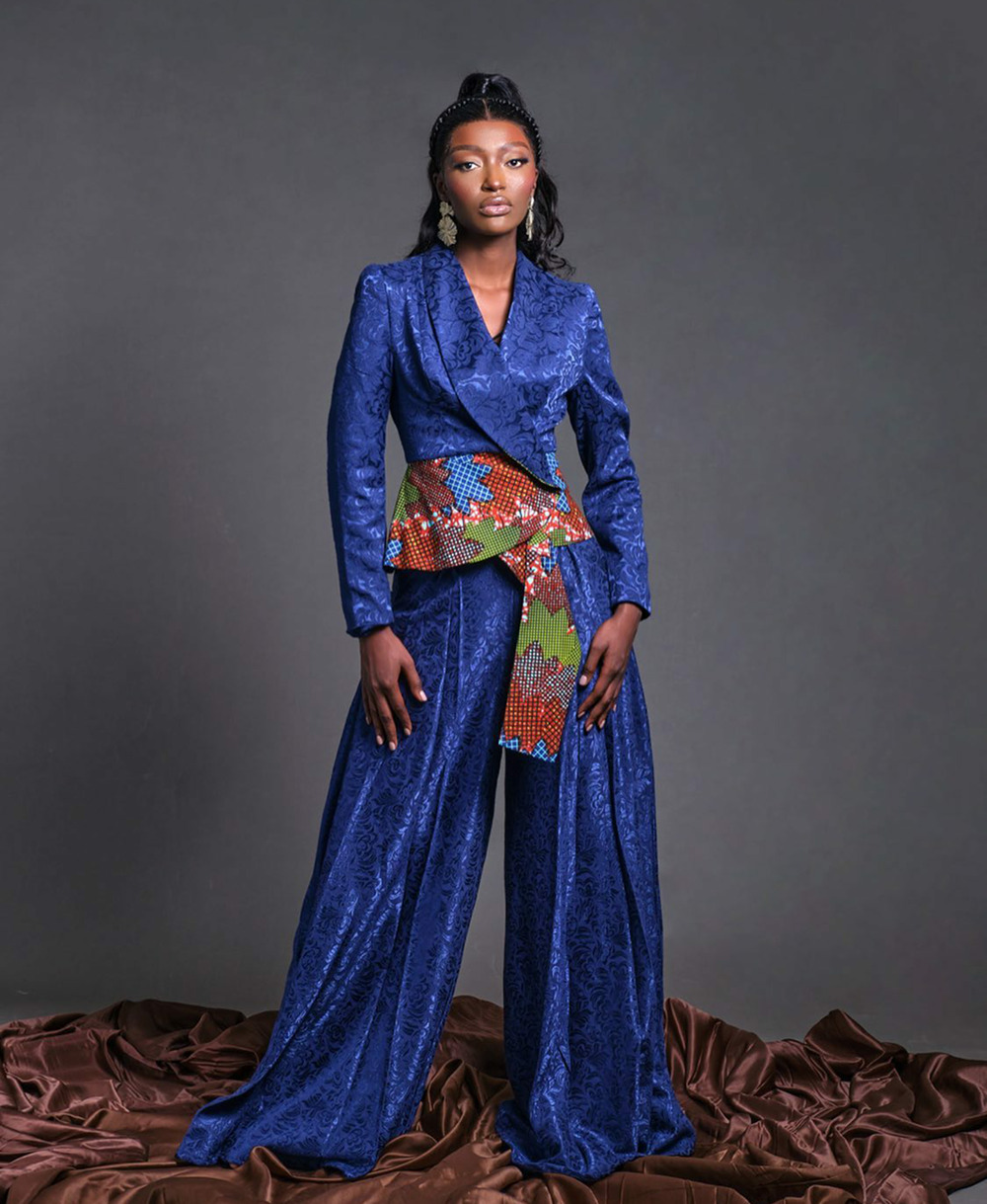 Ghanaian Fashion Brand Seraban Laces Us With An Outstanding Look Book ...