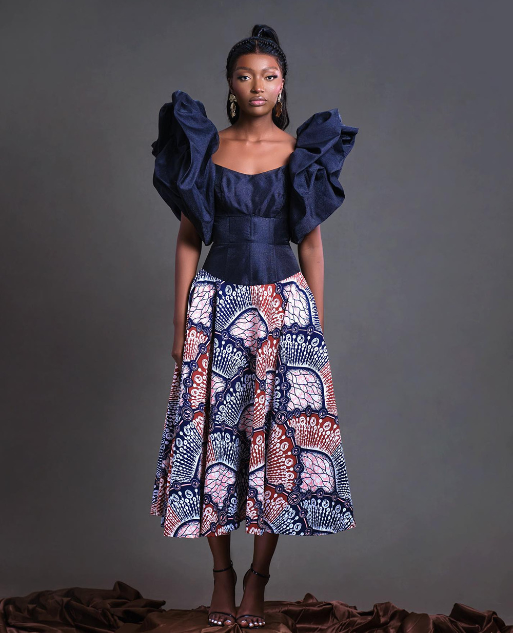 Ghanaian Fashion Brand Seraban Laces Us With An Outstanding Look Book ...