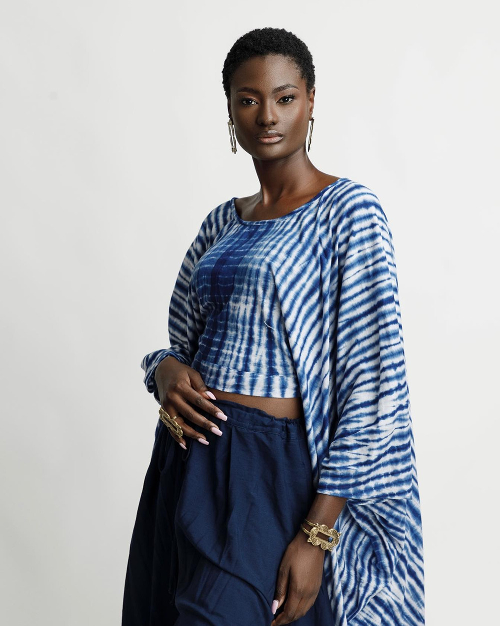 Experience The Delightful Culturally Inspired Indigo Collection By ...