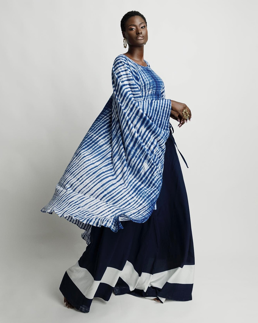 Experience The Delightful Culturally Inspired Indigo Collection By ...