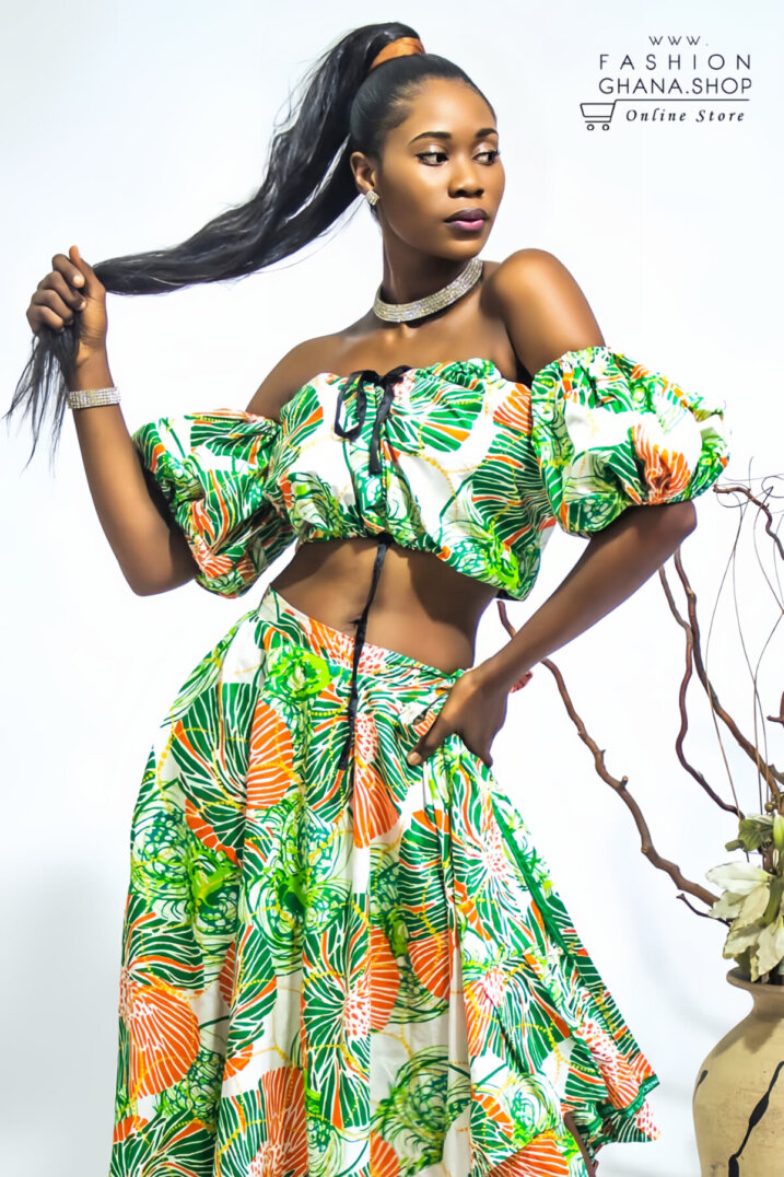 African Fashion Online Shop & Boutique - Fashion GHANA