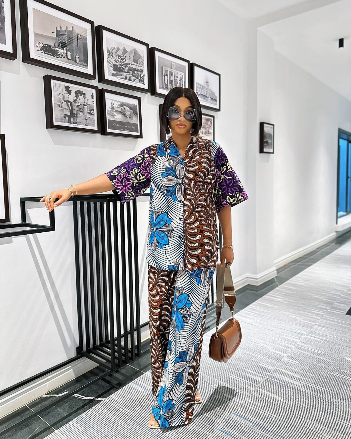 #ootd: Rutie B Serves Fabulous Casual Vibes Ahead Of The Summer 