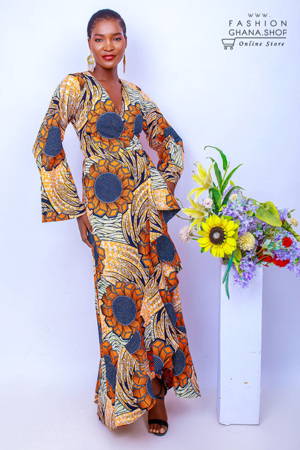 African Fashion Online Shop & Boutique - Fashion GHANA