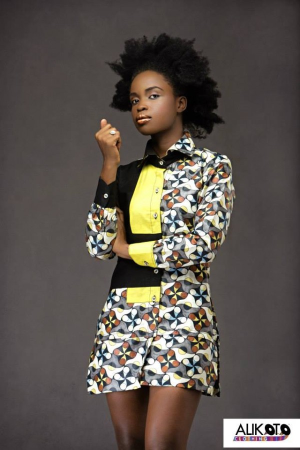 Ghana's Alikoto Clothing Releases The Goddess Collection - In ...