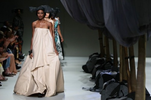 Black Coffee south africa fashion week (23)