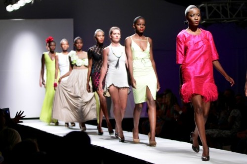 Caileigh Colleen  Zimbabwe Fashion Week 2013 (17)