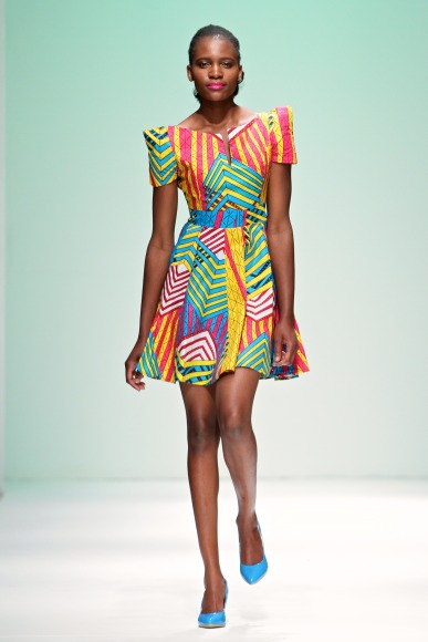 Coco Seed @ Zimbabwe Fashion Week 2014 – Day 2 | FashionGHANA.com: 100% ...