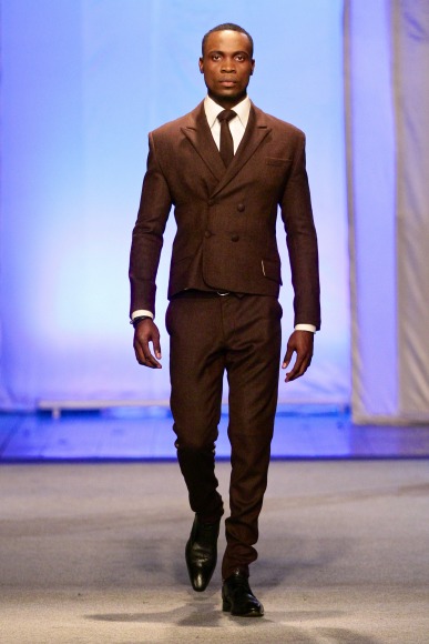 David Tlale @ Kinshasa Fashion Week 2013 | FashionGHANA.com: 100% ...