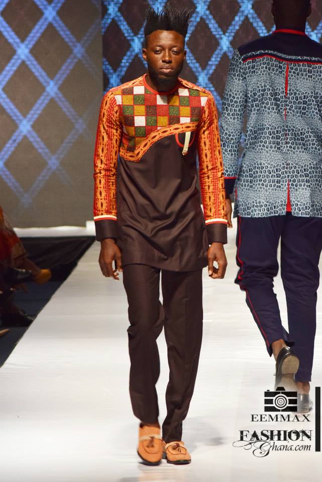 IK Dorkenoo @ Glitz Africa Fashion Week 2014, Day 1 – Ghana, Accra # ...