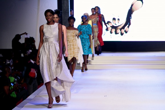 Dumebi Onyejiaka @ Port Harcourt Fashion Week 2014, Nigeria – Day 1 ...