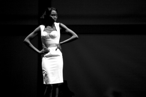 Ernest Mahomane mercedes benz fashion week cape town south africa fashion week 2013 (11)