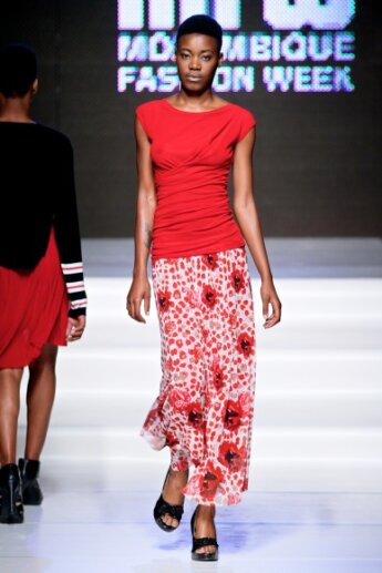 Fuzzi @ Mozambique Fashion Week 2013 - Day 4 - Fashion GHANA