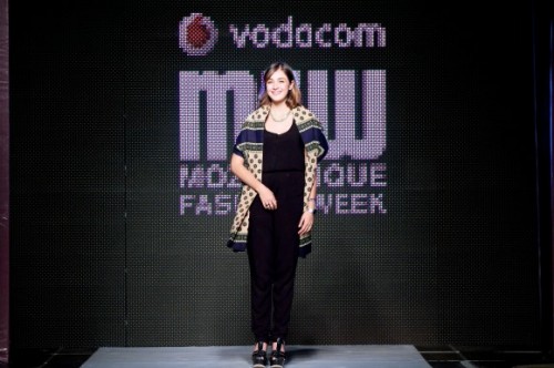 Gaia Toscano Mozambique Fashion Week 2013 FashionGHANA African fashion (6)