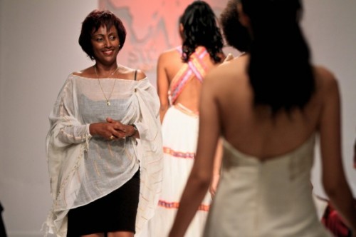 Genet Kebede swahili fashion week 2014 fashionghana african fashion (11)