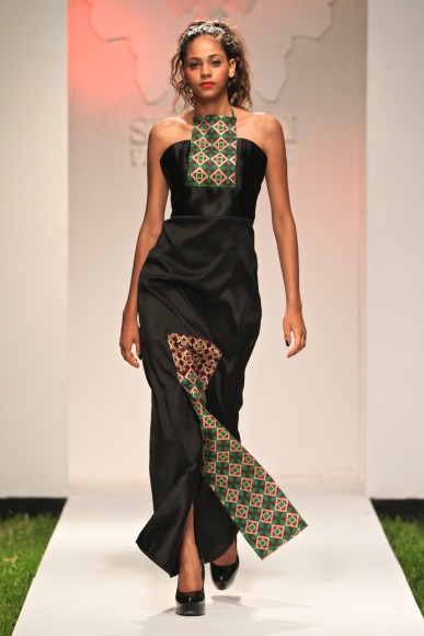 H&A Dress To Impress @ Swahili Fashion Week 2014 – Tanzania, Dar Es ...