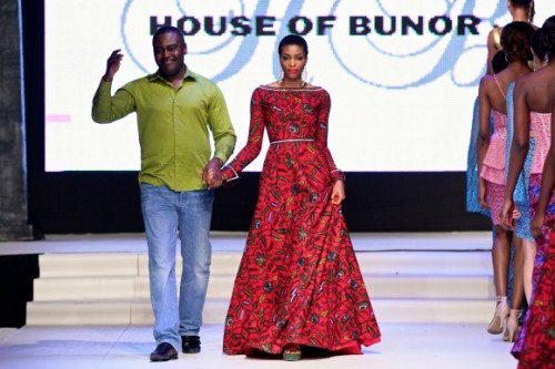 House of Bunor Port Harcourt Fashion Week 2014 african fashion Nigeria fashionghana (21)