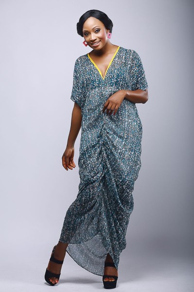 Demure Indulgence Collection by House of Dorcas S/S 2013 | FashionGHANA ...