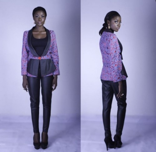 House of Marie 2013 Collection Lookbook fashionghana (26)