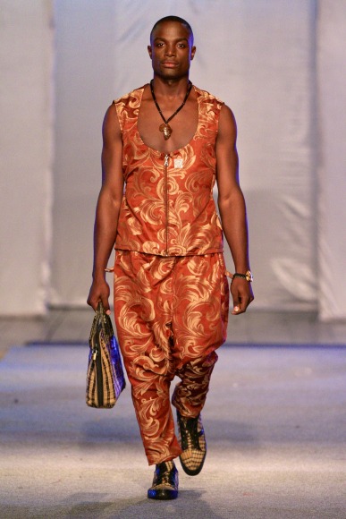 JLM @ Kinshasa Fashion Week 2013 | FashionGHANA.com: 100% African Fashion