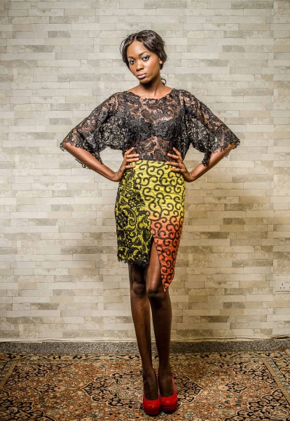 Nigeria’s Jennifer Okolo presents “From Epic to Chic” Collection ...