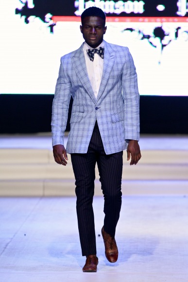 Johnson Johnson @ Port Harcourt Fashion Week 2014, Nigeria – Day 1 ...
