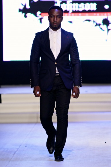 Johnson Johnson @ Port Harcourt Fashion Week 2014, Nigeria – Day 1 ...