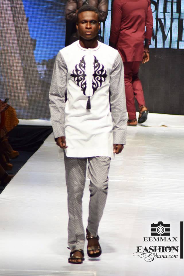 Kimono Kollection @ Glitz Africa Fashion Week 2014, Day 1 – Ghana ...
