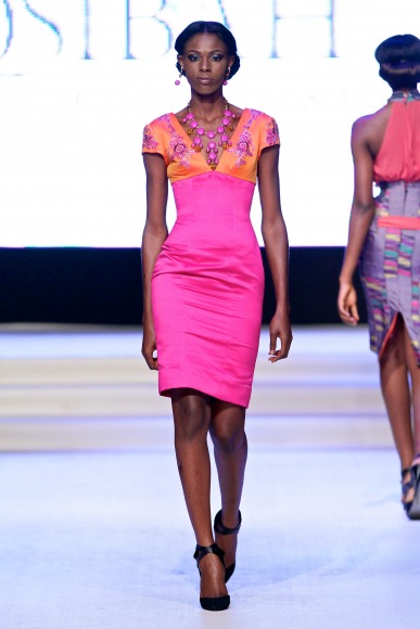 Kosibah @ Port Harcourt Fashion Week 2014, Nigeria – Day 3 ...