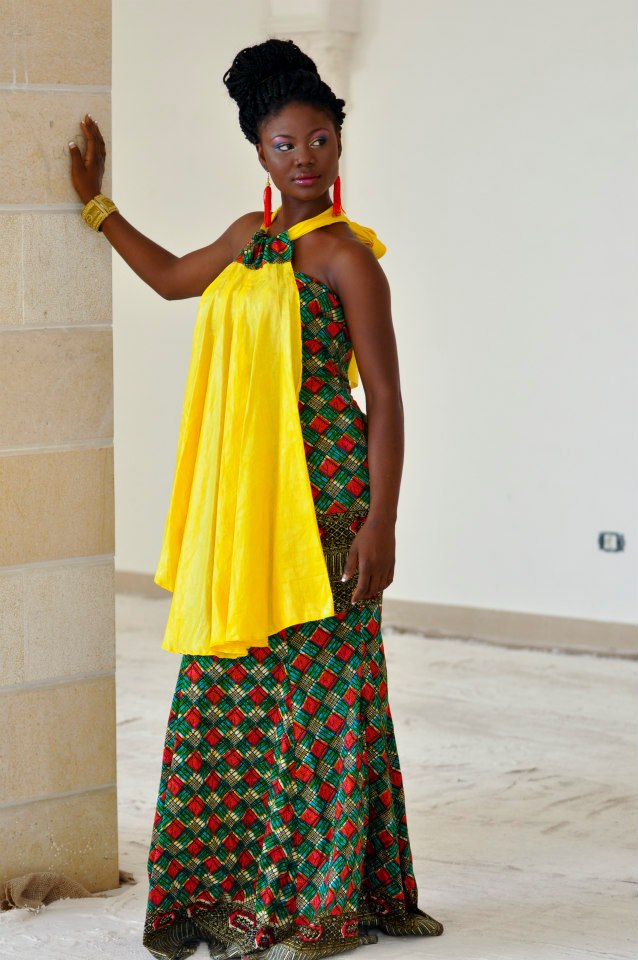 MOIE of Liberia launch the amazing La Reine & Bodiva Accessory ...