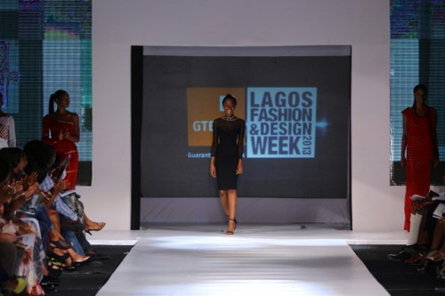 Ladun Lambo lagos fashion and design week 2013 fashionghana (6)