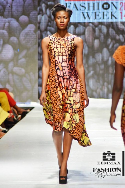 Lanre Da Silva-Glitz Africa Fashion Week 2014-FashionGHANA (21)