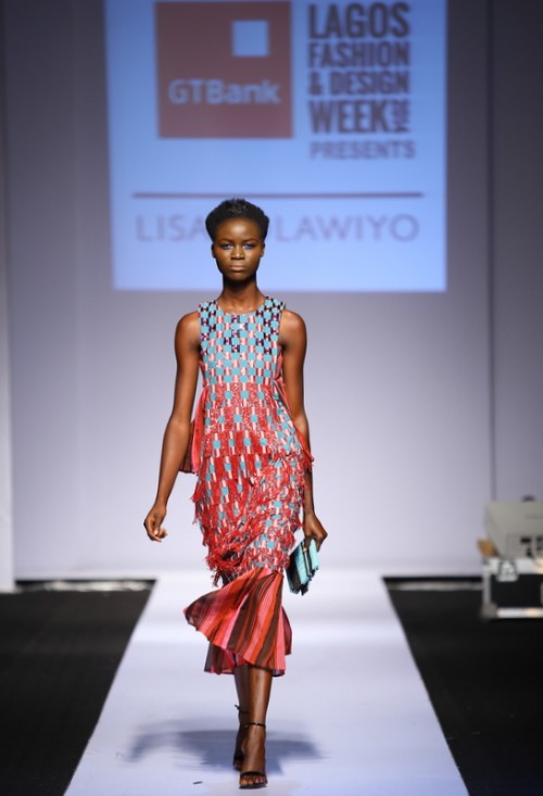 Lisa Folawiyo lagos fashion and design week 2014 fashionghana african fashion (7)