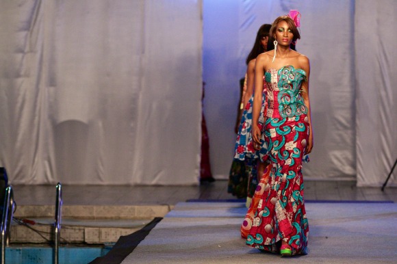 Marcia Creations @ Kinshasa Fashion Week 2013 | FashionGHANA.com: 100% ...