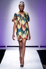 Mucha @ Zimbabwe Fashion Week 2013 - Day 2 - Fashion GHANA