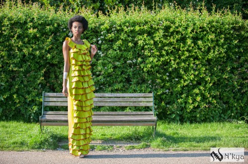 Nkya designs Ohemaa collection fashionghana (13)