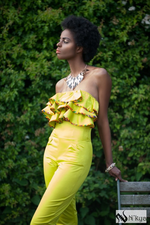 Nkya designs Ohemaa collection fashionghana (7)