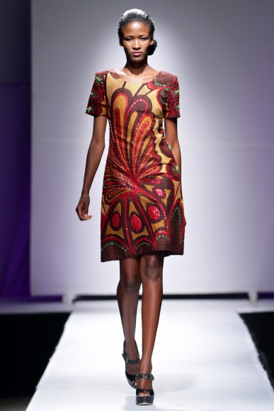 Nyaradzai @ Zimbabwe Fashion Week 2013 – Day 2 | FashionGHANA.com: 100% ...