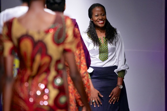 Nyaradzai @ Zimbabwe Fashion Week 2013 – Day 2 | FashionGHANA.com: 100% ...