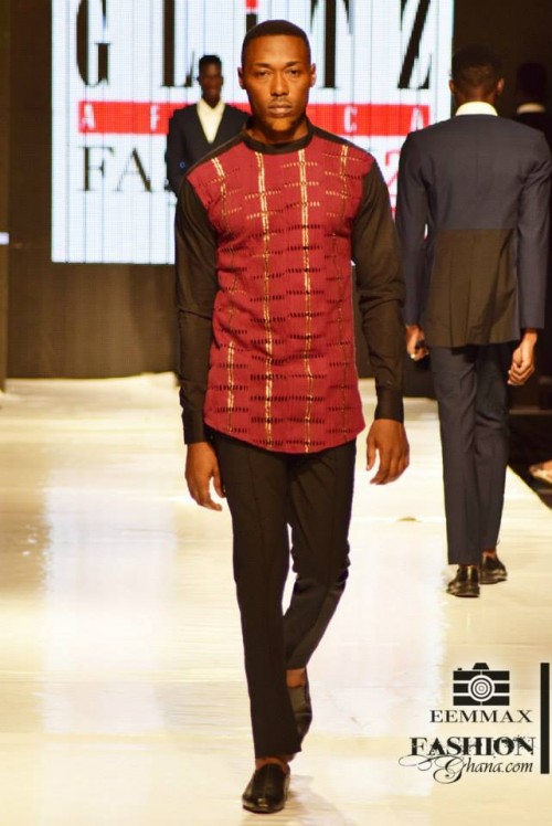 Okunoren Twins-Glitz Africa Fashion Week 2014-FashionGHANA (9)