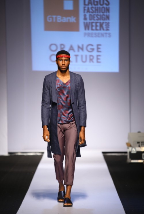 Orange Culture lagos fashion and design week 2014 fashionghana african fashion (7)