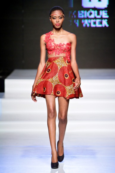 Rumbie by Rumbie @ Mozambique Fashion Week 2013 – Day | FashionGHANA ...