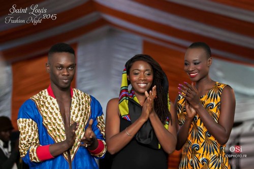 Sandrine saint louis fashion night fashionghana (1)