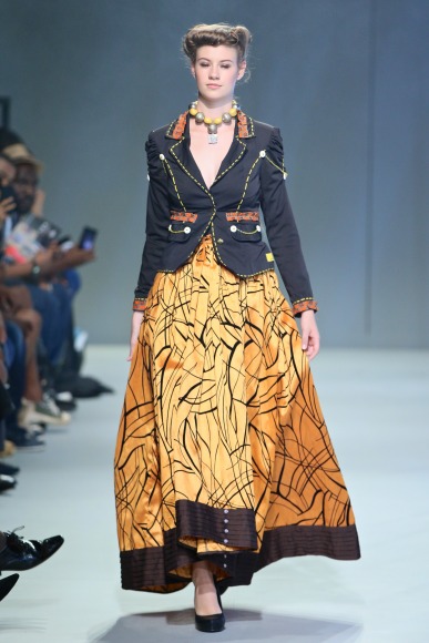 Sun Goddess @ SA Fashion Week 2015 Spring/Summer, Day 3 – #SAFW South ...