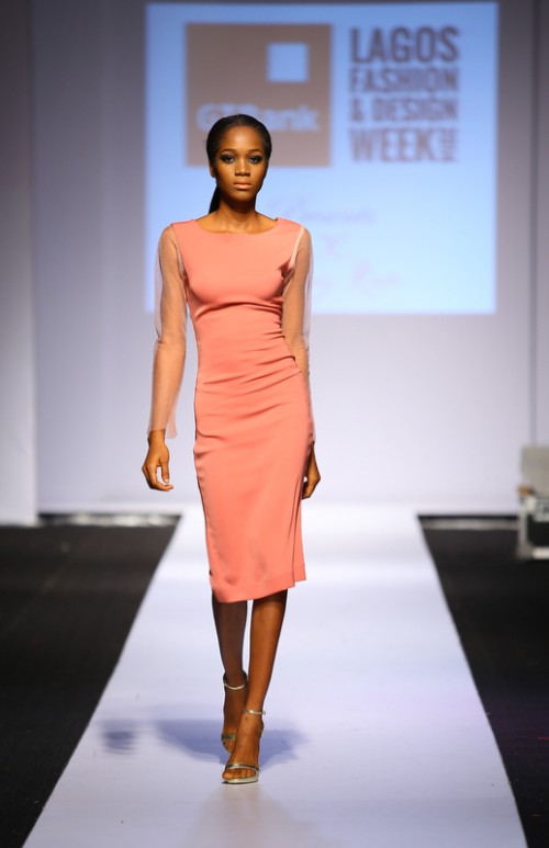 Sunny Rose lagos fashion and design week 2014 african fashion fashionghana (2)