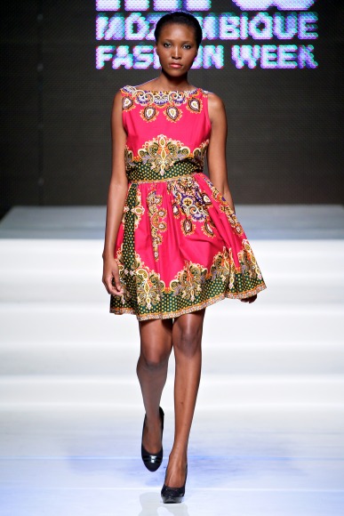 Telma Orlando @ Mozambique Fashion Week 2013 – Day 4 | FashionGHANA.com ...