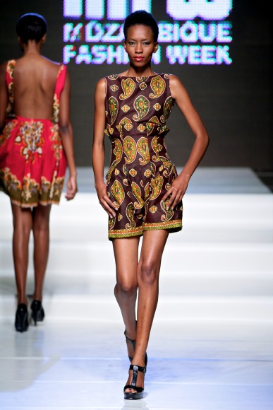 Telma Orlando @ Mozambique Fashion Week 2013 – Day 4 | FashionGHANA.com ...