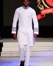 Yomi Casual Port Harcourt Fashion Week 