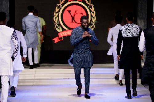 Yomi Casual Port Harcourt Fashion Week 2014 african fashion Nigeria fashionghana (24)