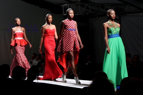 Zuvva @ Zimbabwe Fashion Week 2013 – Day 2 | FashionGHANA.com: 100% ...